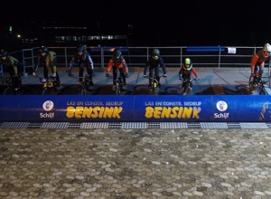 Pumptrack für die BMX Sparte der Sportfreunde Bispingen e.V.