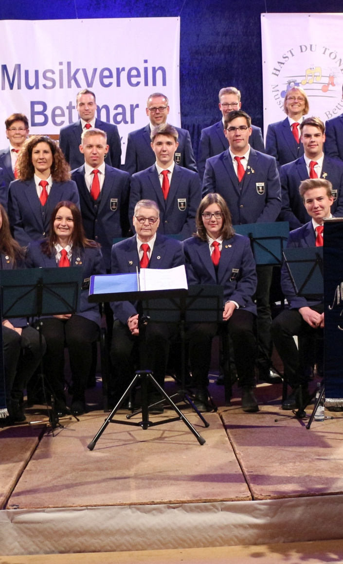 Musik verbindet - Kleidung vereint