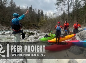 Video - PEER PROJEKT- Wildwasser nachhaltig nutzen