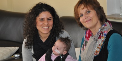 Sozialmedizinische Nachsorge für kranke Kinder