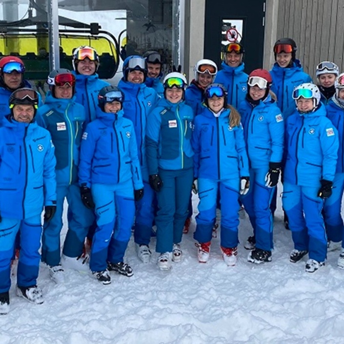 Ausbildung & Ausstattung Übungsleiter Skiclub Eggenfelden