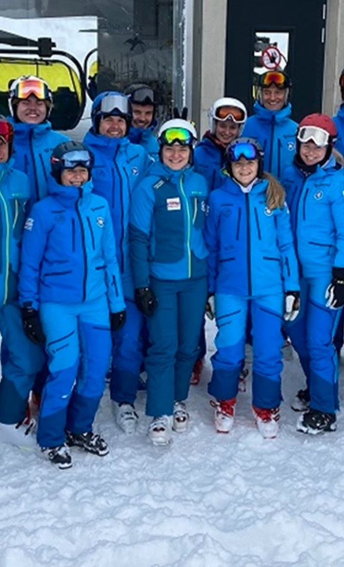 Ausbildung & Ausstattung Übungsleiter Skiclub Eggenfelden