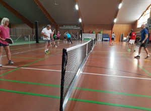 Area26 - Pickleball nun auch in Hannover beim TB Stöcken