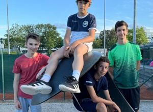 Jugendförderung TC Unterföhring e.V.
