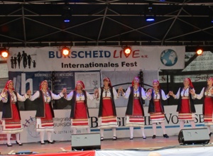 3. Internationales Burscheid