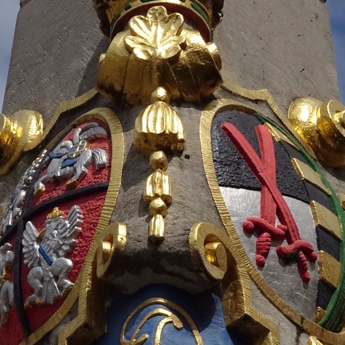 Oelsnitzer Postmeilensäule