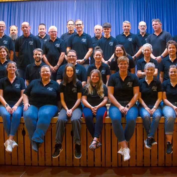 Poloshirts Musikgemeinschaft Hupperath / Minderlittgen