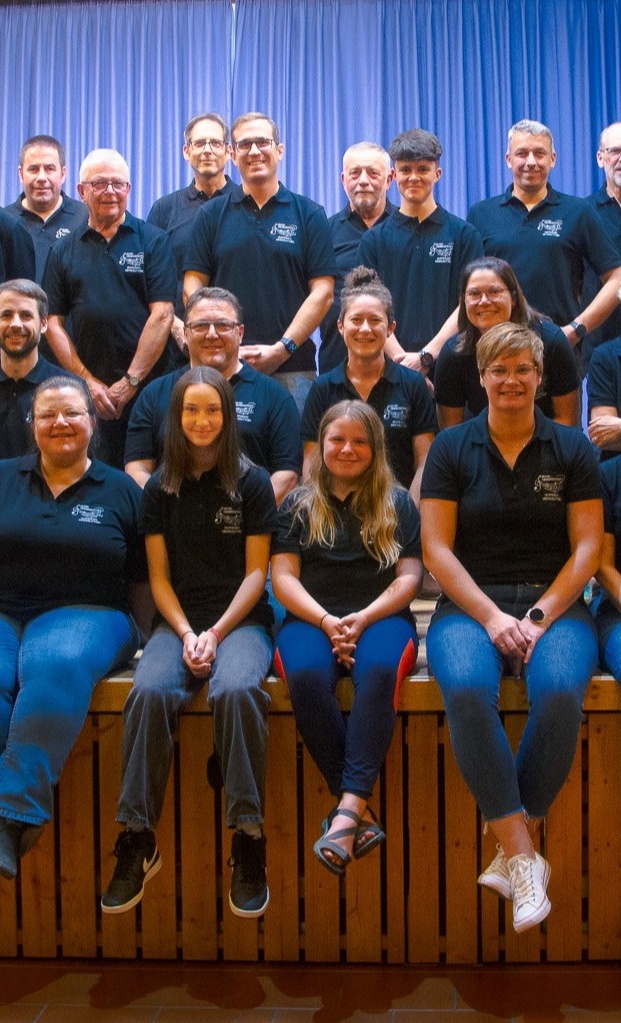 Poloshirts Musikgemeinschaft Hupperath / Minderlittgen
