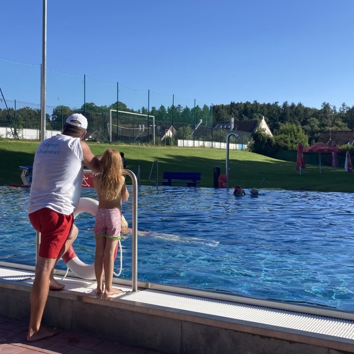 Schwimmabteilung + Rettungsschwimmer SC Tegernbach