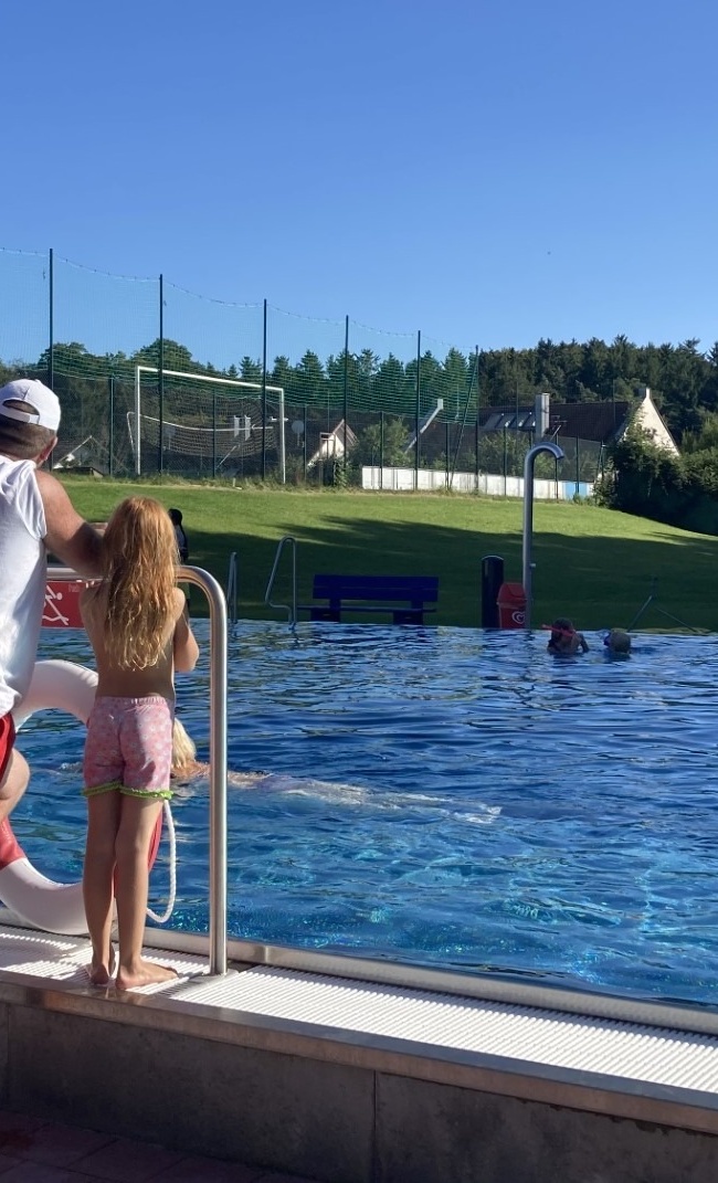 Schwimmabteilung + Rettungsschwimmer SC Tegernbach