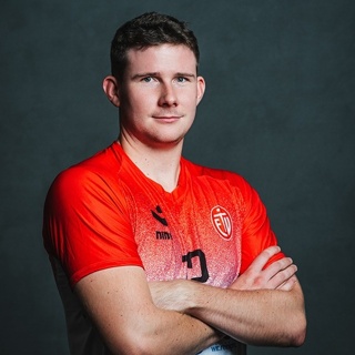 Spielertrikot von Andreas Polz