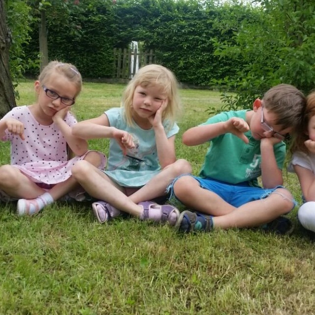PROJEKT 2017: Spielgeräte für unseren Kindergarten