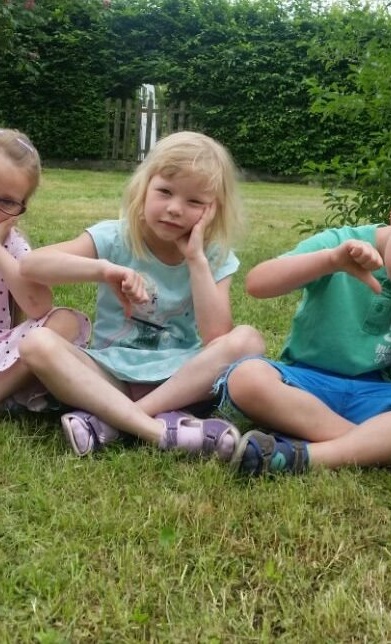 PROJEKT 2017: Spielgeräte für unseren Kindergarten