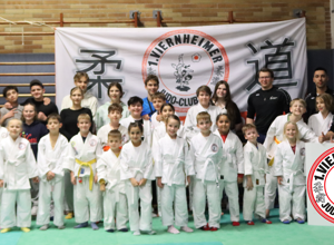 Digitalisierung des 1. Viernheimer Judo-Club