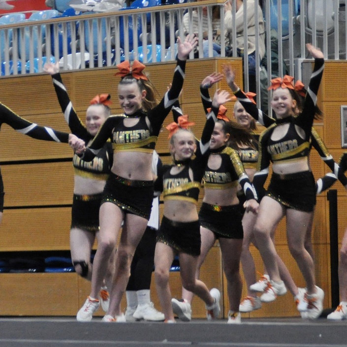 BPC BLAZE GOES TO ORLANDO