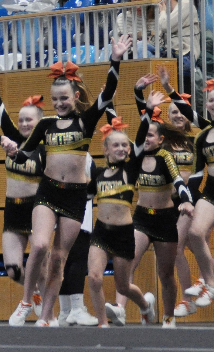 BPC BLAZE GOES TO ORLANDO