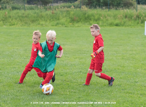 Fußball-Camp 2023