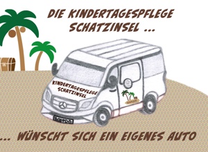 Anschaffung eines Autos für die Schatzinsel