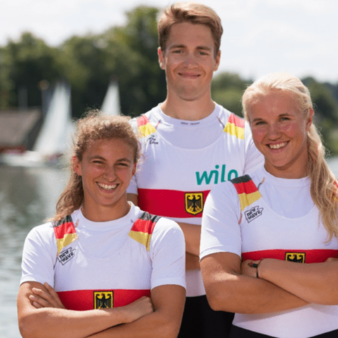 Unterstützung Nachwuchsleistungssport Ruder-Union Arkona