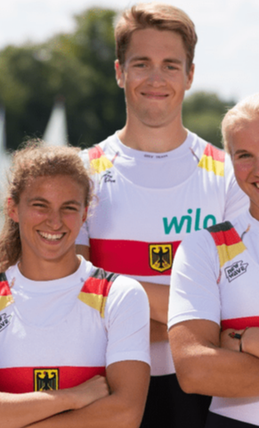 Unterstützung Nachwuchsleistungssport Ruder-Union Arkona