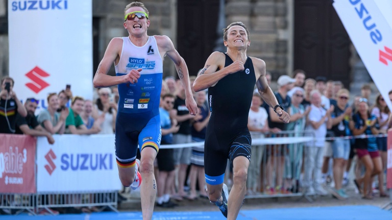 Wettkampfkleidung Triathlon Bundesliga