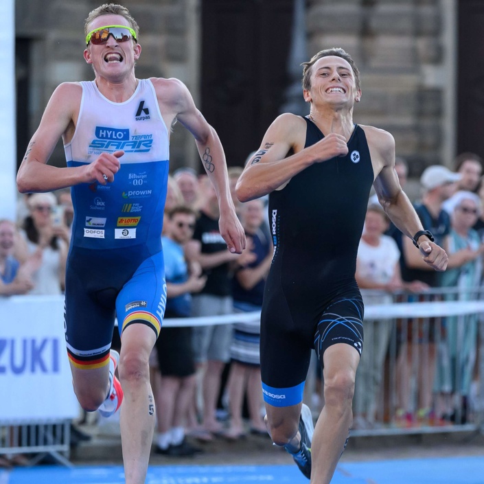 Wettkampfkleidung Triathlon Bundesliga