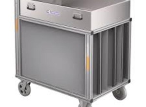 Rollcontainer für die FFW Unterleinleiter