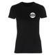 TuS Neukölln T-Shirt schwarz, Women Fitted