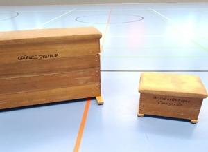 Erneuerung Sportgeräte MTV Luhdorf-Roydorf