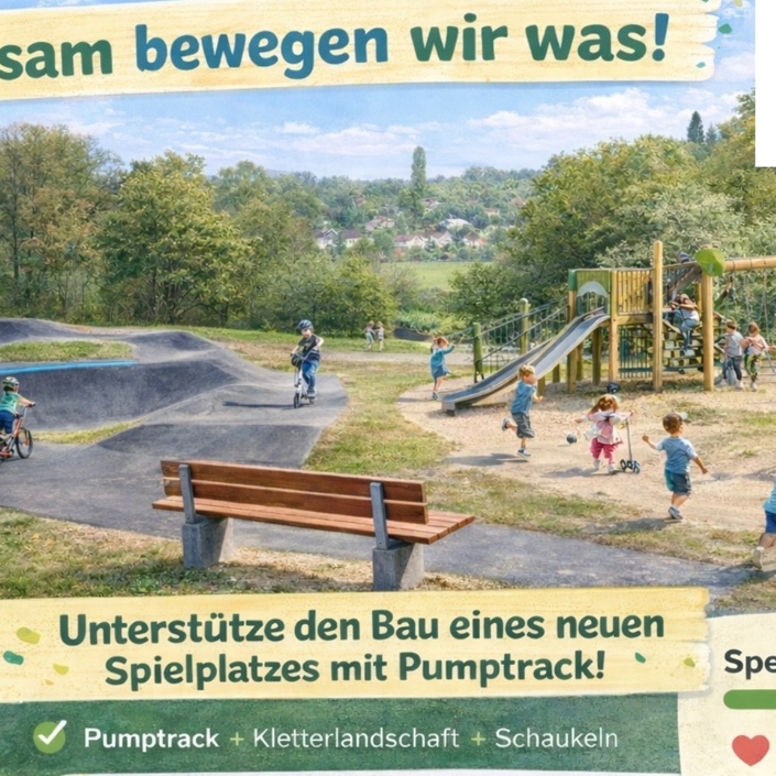 Neuer Spielplatz für Gallinchen - Ein Ort für Kinder und Familien