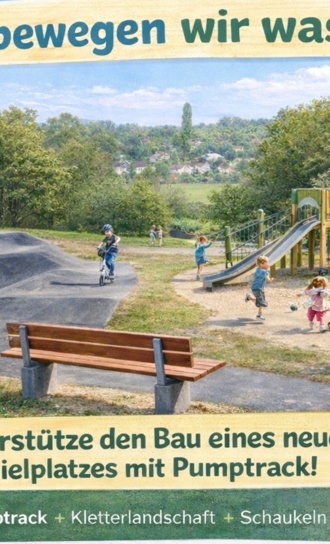 Neuer Spielplatz für Gallinchen - Ein Ort für Kinder und Familien