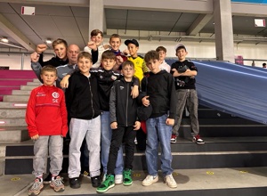 D1-Int. Pfingstturnier JFV Wittlicher Tal