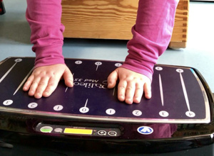 Galileo Projekt der Schule für Körperbehinderte