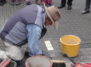 Stolpersteine