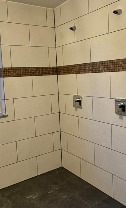 Sanierung der Sanitäranlagen/Kabinen im Altbau des TSV Ulbering
