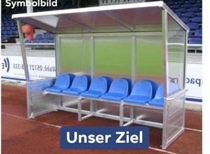 Ersatzbänke für den SV Schwarzenbach