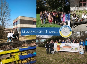 Ein Gewächs-und Gartenhaus für die GartenAckerdemie der RS Hachenburg