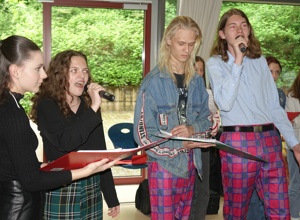 Schul-Musical "Kleiner Horrorladen"