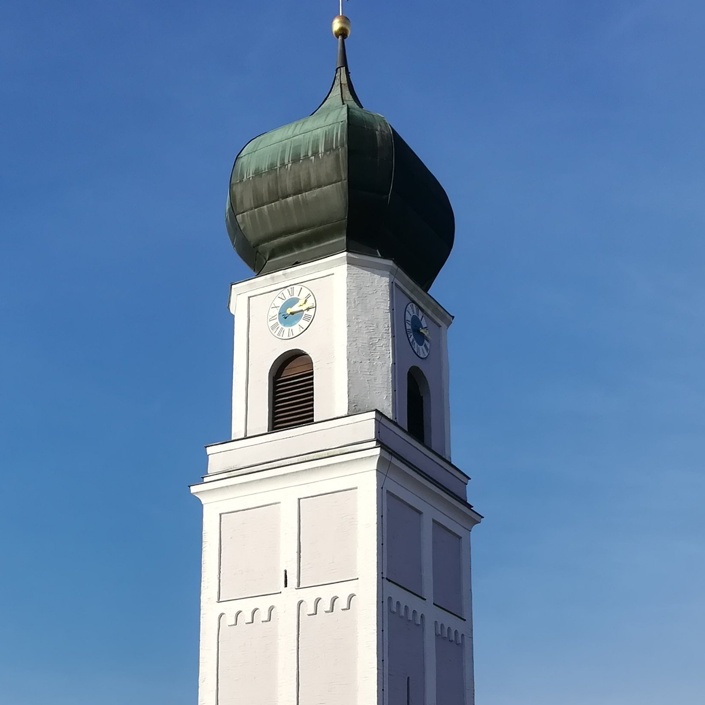 Neugestaltung Friedhofsanlage Zeholfing