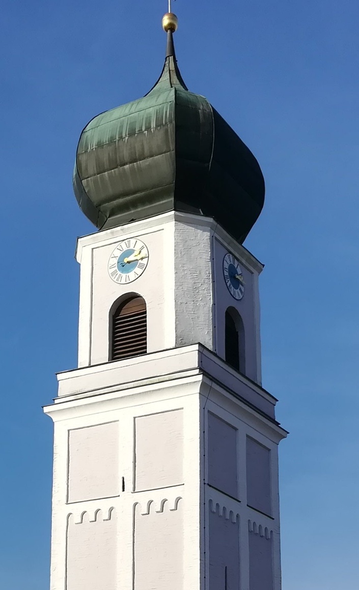 Neugestaltung Friedhofsanlage Zeholfing