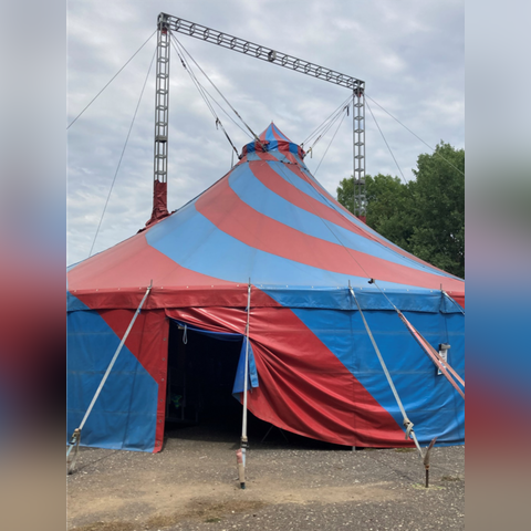 Zirkusprojekt der Regenbogenschule Taunusstein-Bleidenstadt