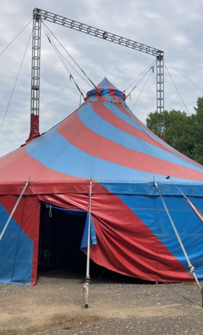 Zirkusprojekt der Regenbogenschule Taunusstein-Bleidenstadt