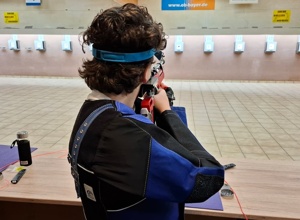 Ein neues Luftgewehr für unsere Jugend