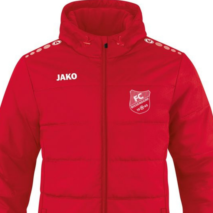 Neue Jacken für die Kinder