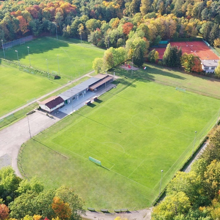 Eintracht 93 Walldürn Umrüstung Flutlichtanlagen auf LED