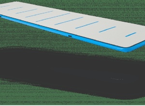 Airtrack-Bahn für die Turnabteilung des Wittlicher Turnvereins