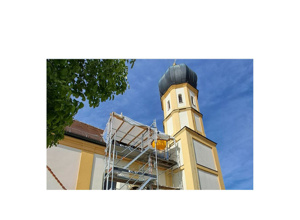 St. Lantpert in Riedenzhofen - damit die Kirche im Dorf auch bleibt!