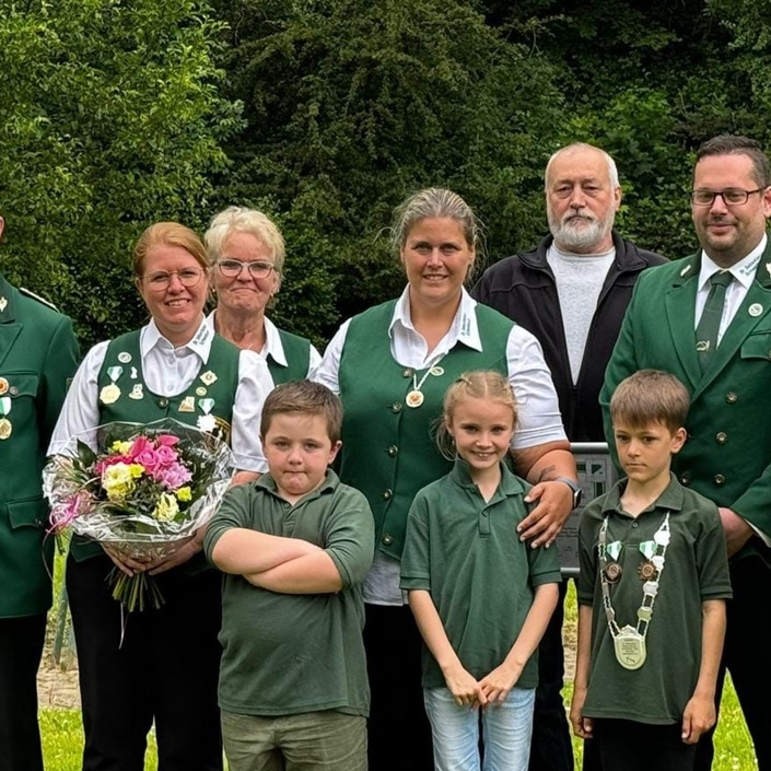 Ausbau und Genehmigung Kinderstand