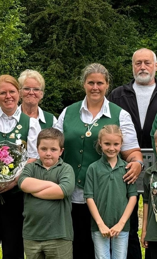 Ausbau und Genehmigung Kinderstand