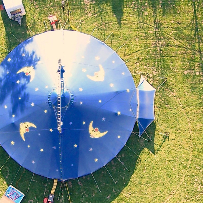 Zirkus in der Grundschule Borgeln